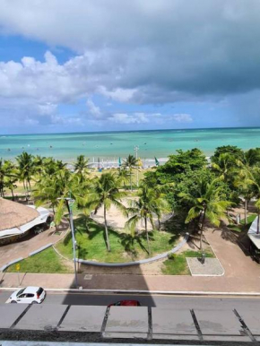 APARTAMENTO ENCANTADOR NA BEIRA-MAR DE MACEIÓ